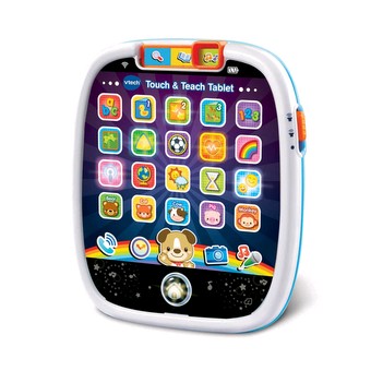 VTech Touch & Teach Tablet image